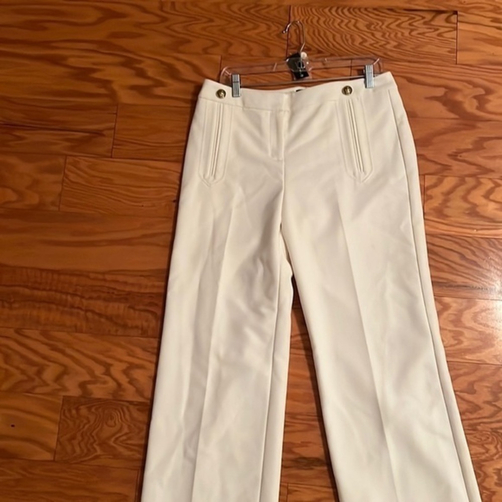The Limited sailor pants, NWT, size 10